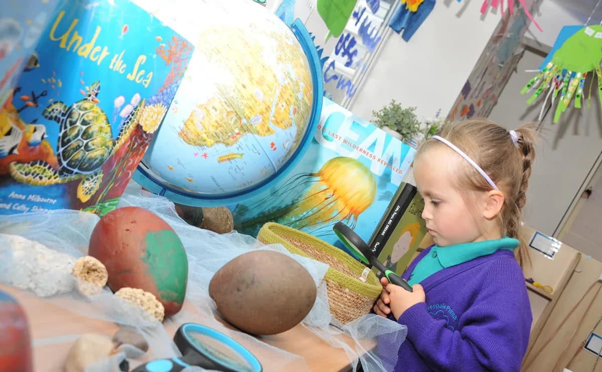 Silverdale Primary Academy, Newcastle