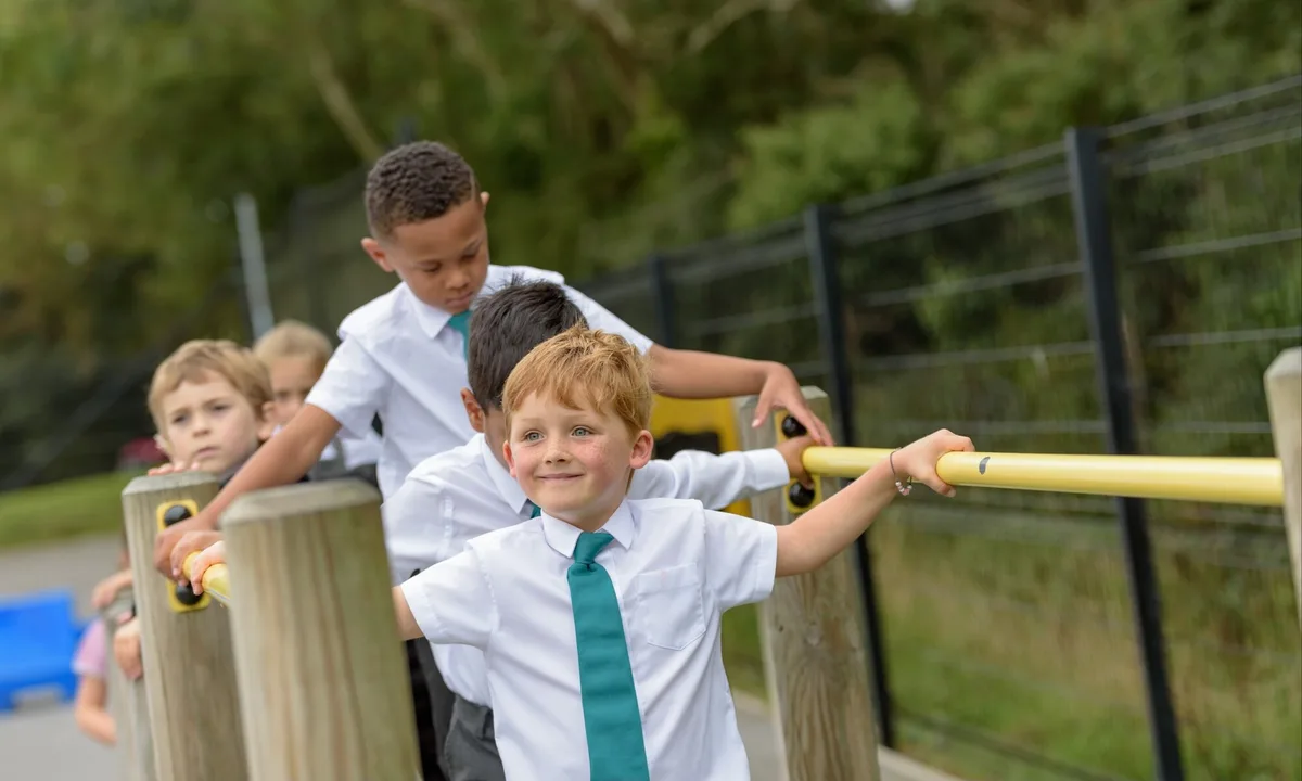 St Matthew's Church of England Primary and Nursery Academy, Plymouth