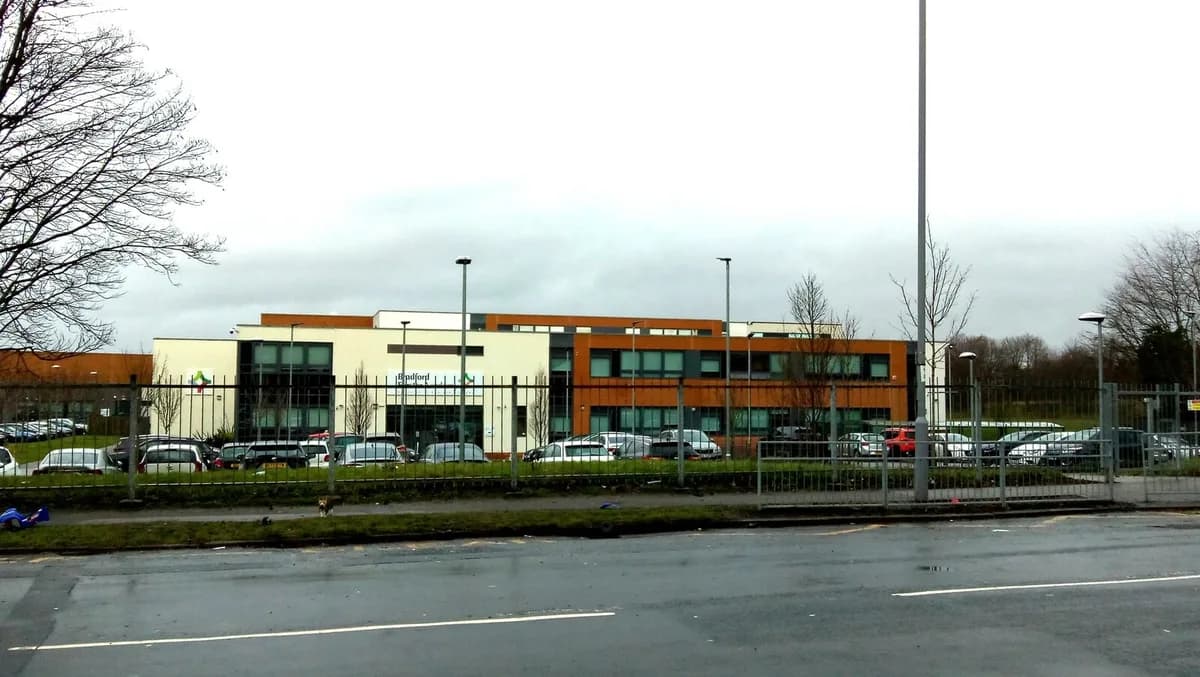 Bradford Forster Academy, Bradford