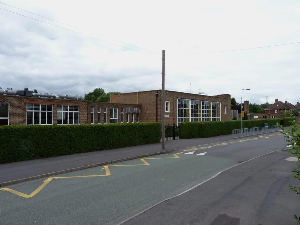 Perry Hall Primary School, Orpington