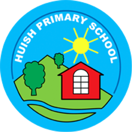 Huish Primary School logo