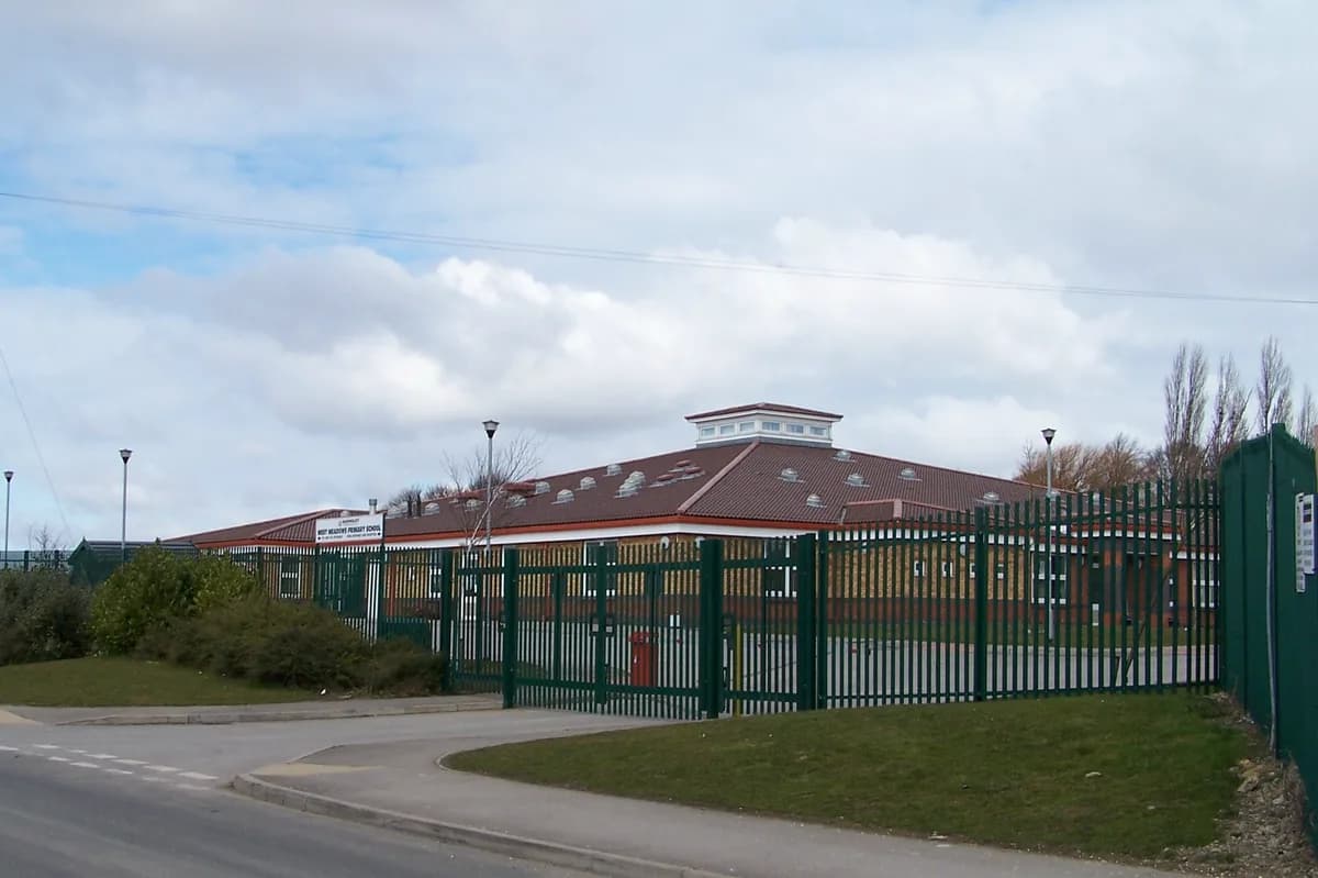 West Meadows Primary School, Barnsley