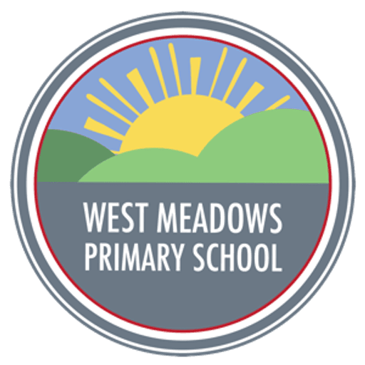 West Meadows Primary School logo