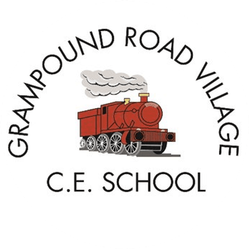 Grampound Road Village CofE School logo