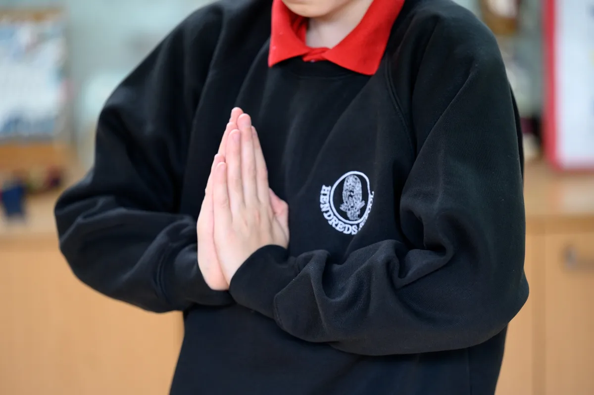 The Hendreds Church of England School, Wantage