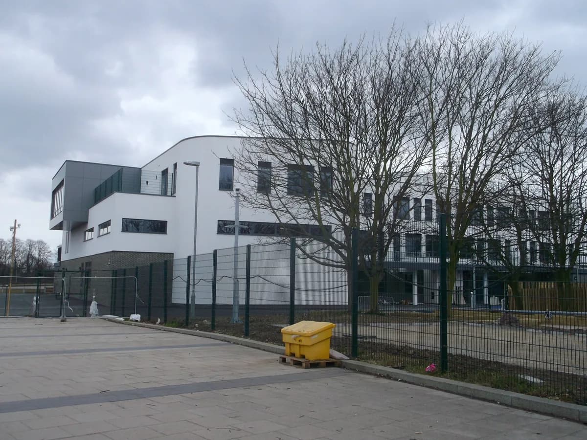 Loxford School, Ilford