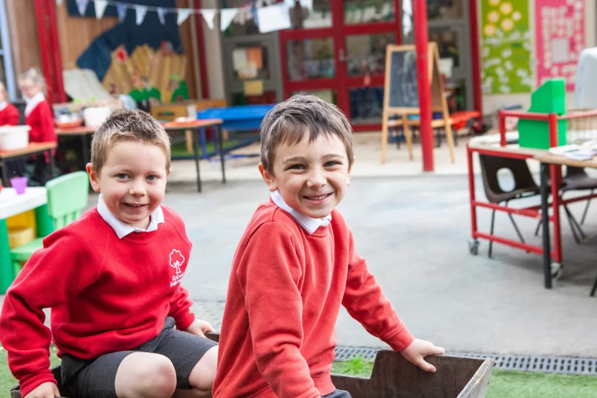 Robert Bakewell Primary School, Loughborough