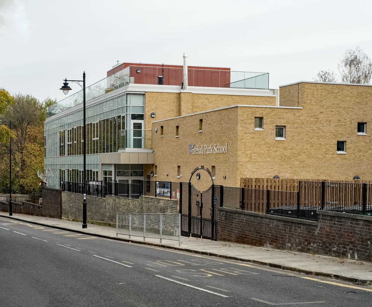 Whitehall Park School, London