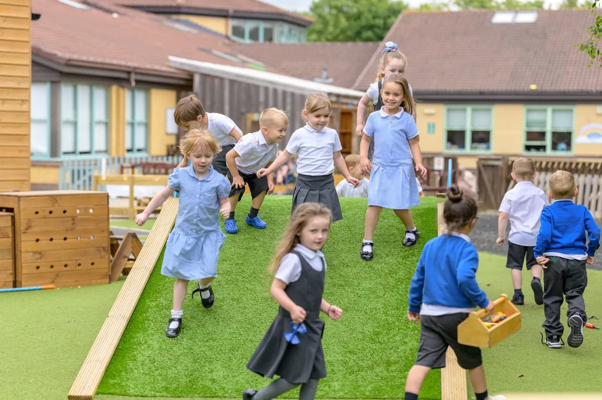 Rose Wood Academy, Middlesbrough