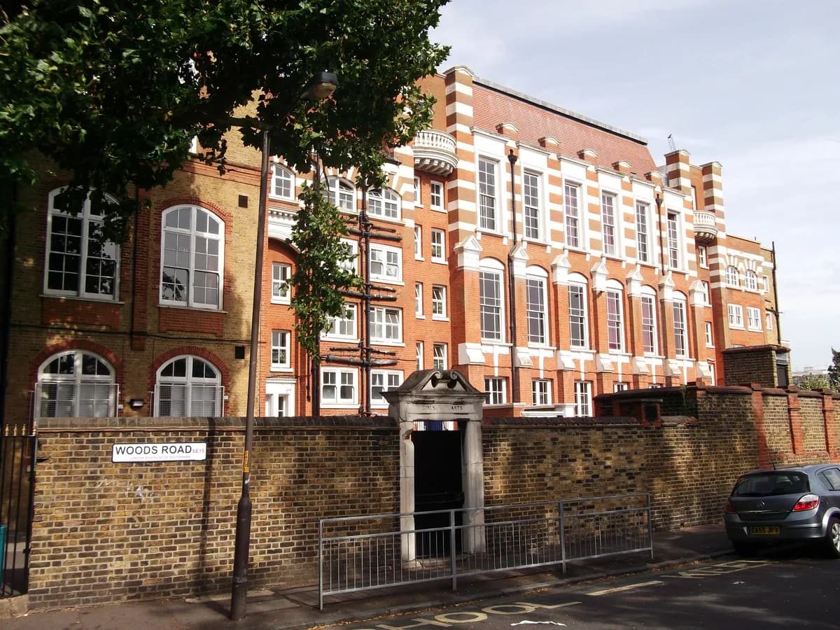 John Donne Primary School, London