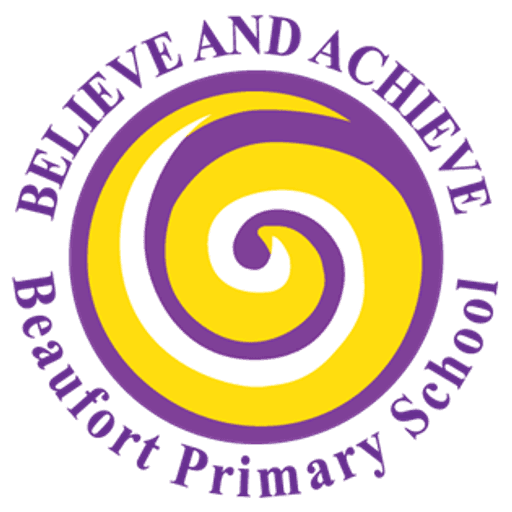 Beaufort Primary School logo