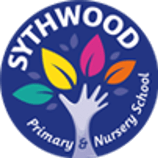 Sythwood Primary and Nursery School logo