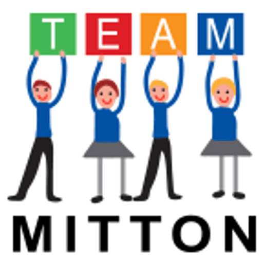 Mitton Manor Primary School logo