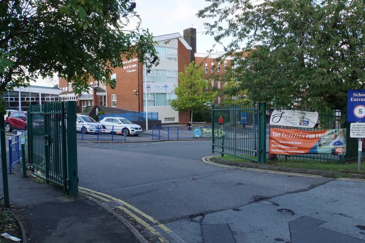 Bishop Walsh Catholic School, Sutton Coldfield