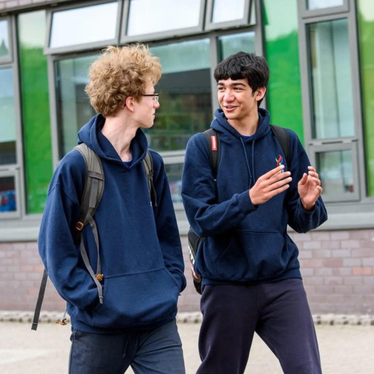 Forge Valley School, Sheffield