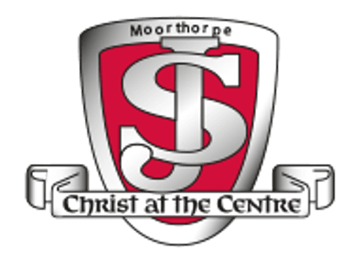 St Joseph's Catholic Primary School, Moorthorpe logo