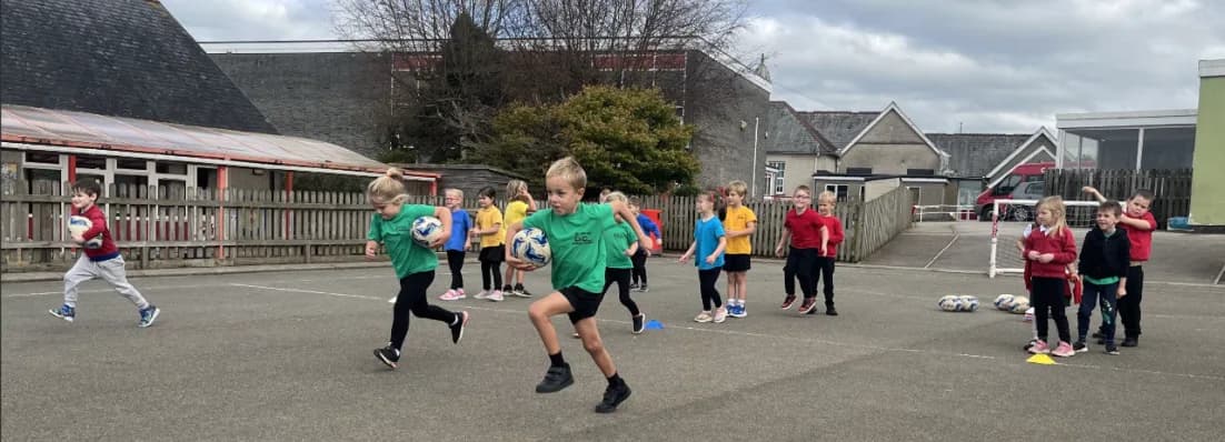 Callington Primary School, CALLINGTON
