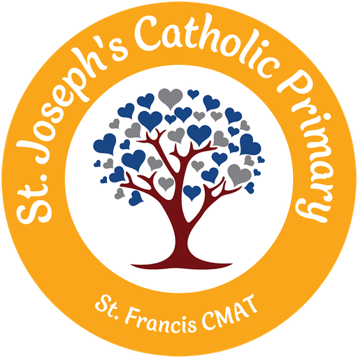 St Joseph's Catholic Primary School logo