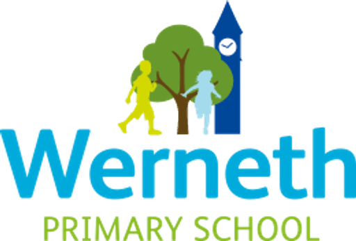 Werneth Primary School logo