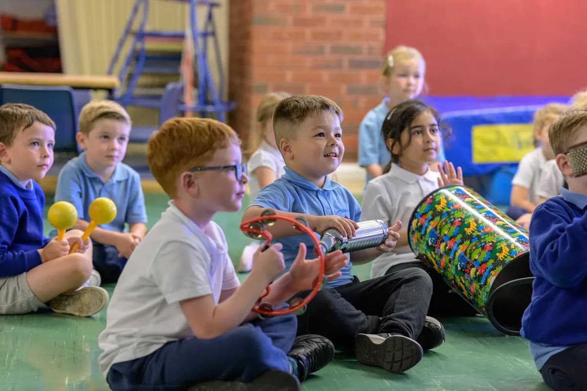 Yarm Primary School, Yarm