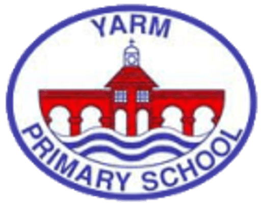 Yarm Primary School logo