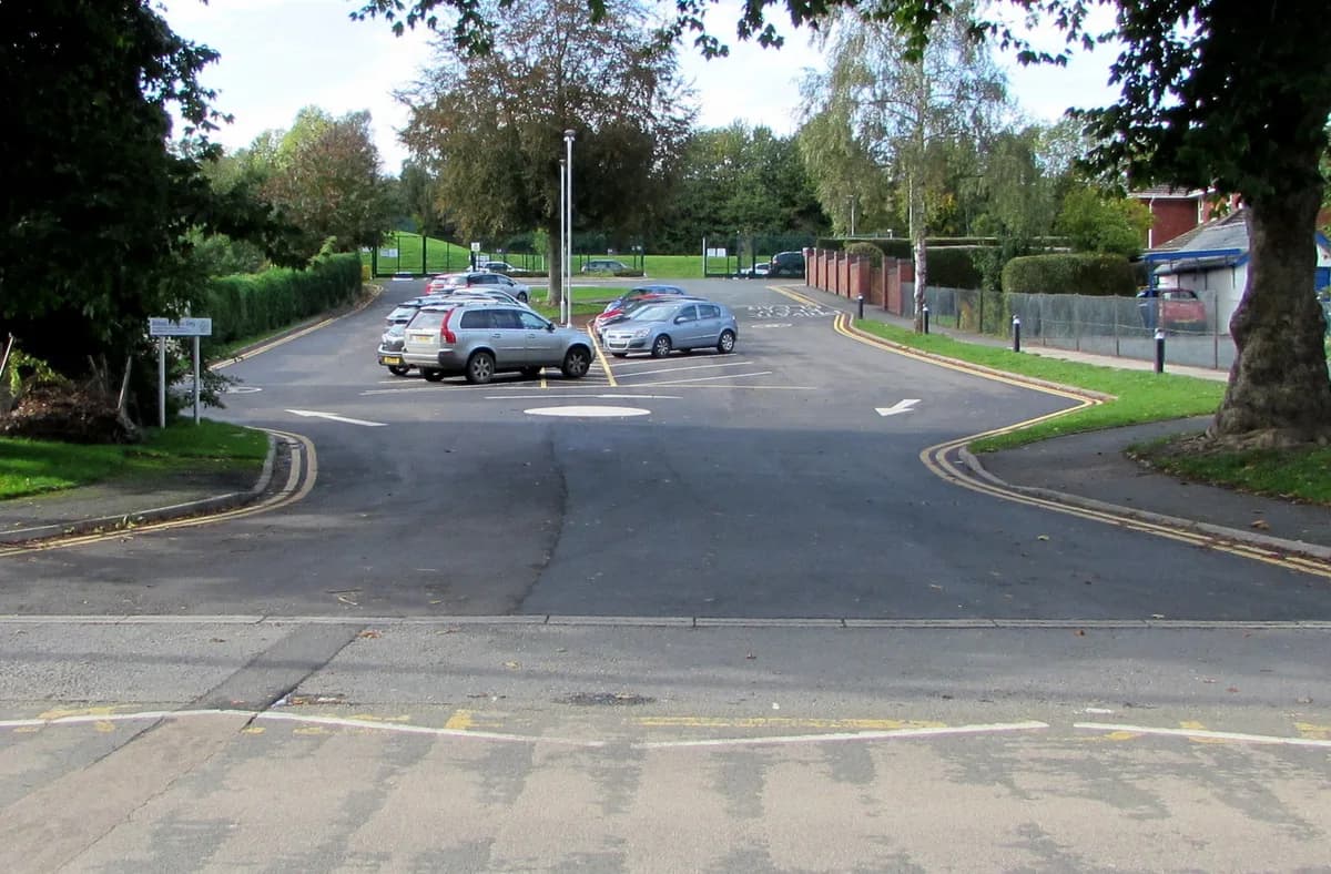 Leominster Primary School, Leominster