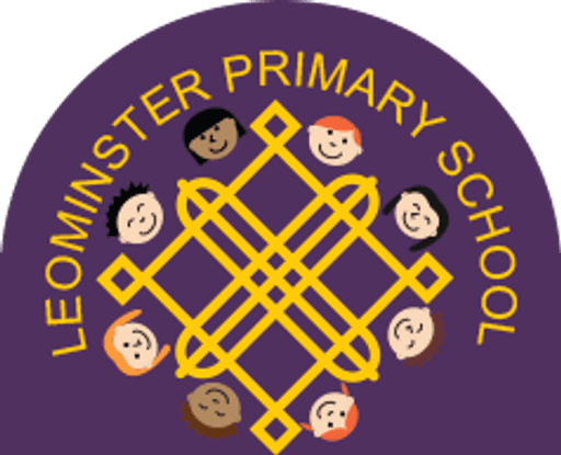 Leominster Primary School logo