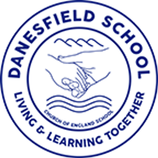 Danesfield Church of England Voluntary Controlled Community Middle School logo
