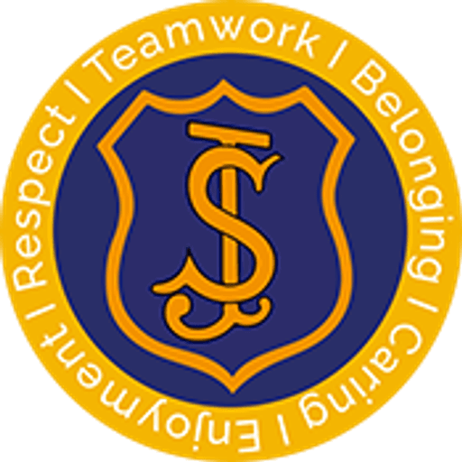 St Joseph's Catholic Primary School, Broadstairs logo