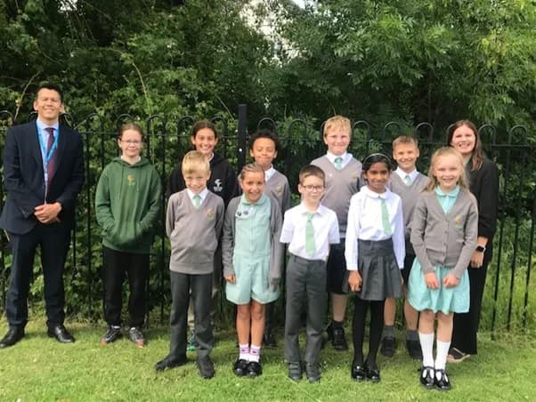 Forge Wood Primary School, Crawley