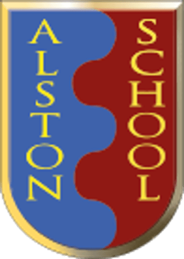 Alston Primary School logo