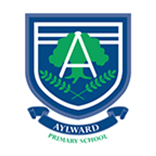 Aylward Primary School logo