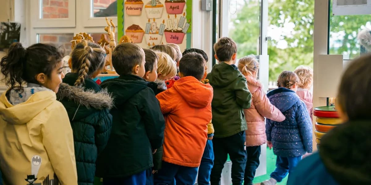 Knollmead Primary School, Surbiton