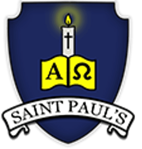 St Paul's Roman Catholic Primary School logo