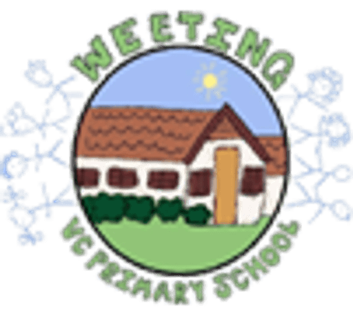 Weeting Church of England Primary School logo