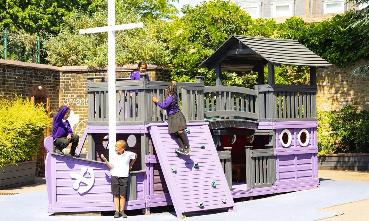 Westbridge Academy, London