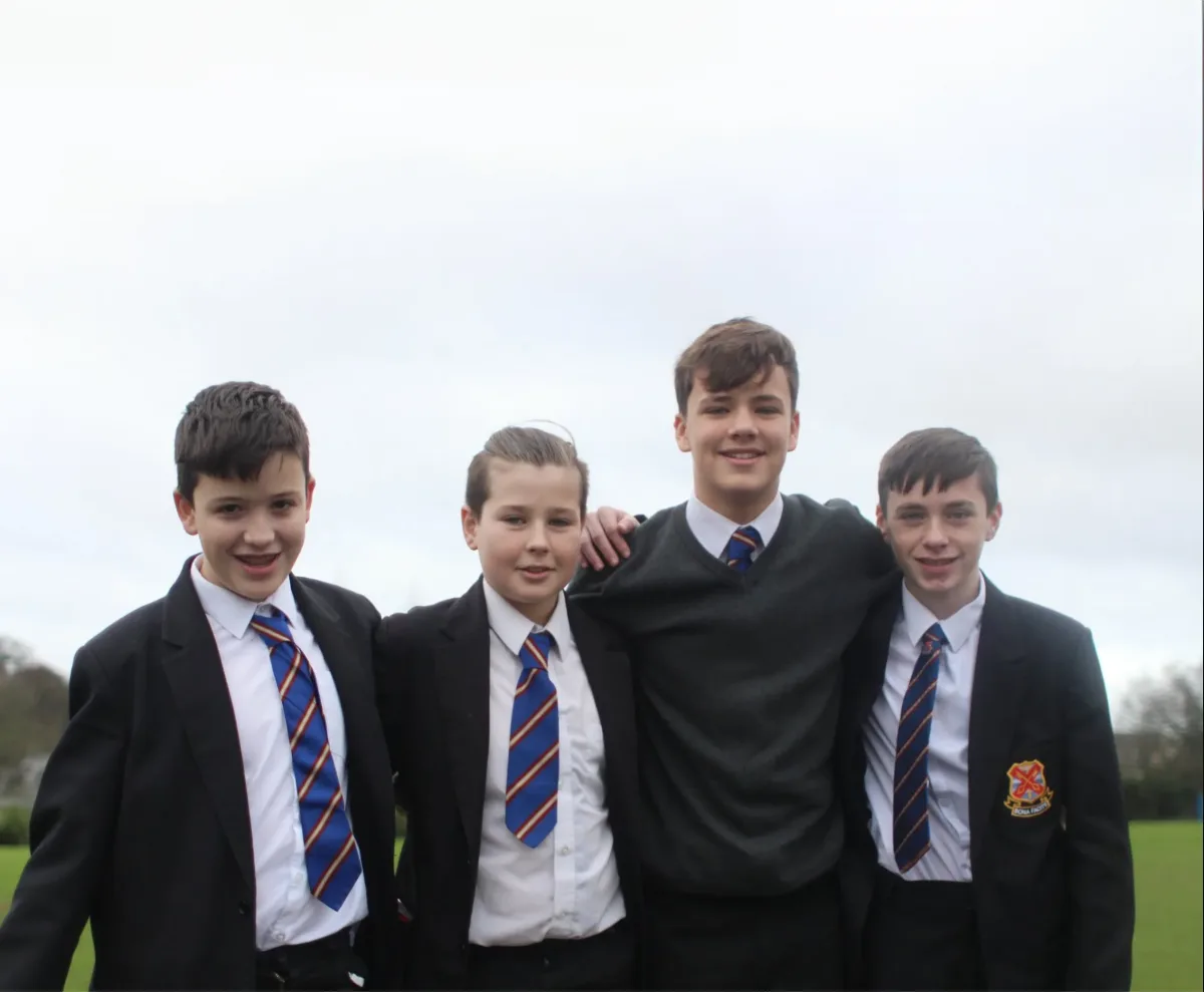 St Boniface's RC College, Plymouth