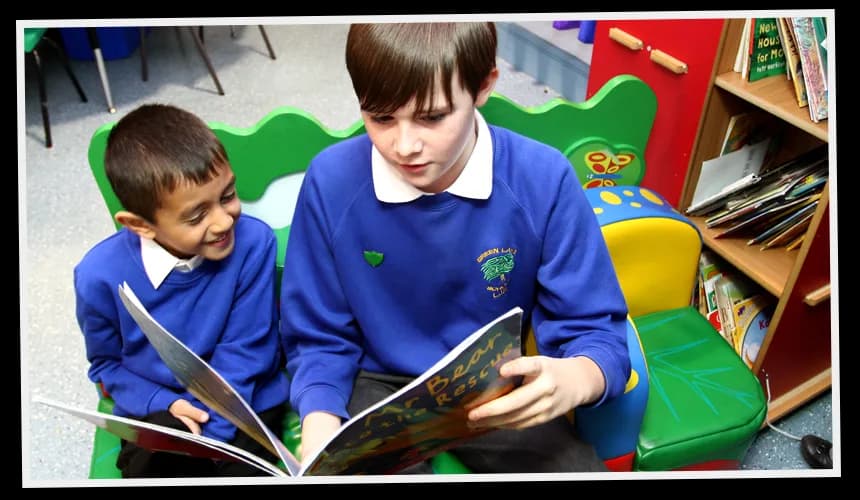 Green Lane Primary Academy, Middlesbrough