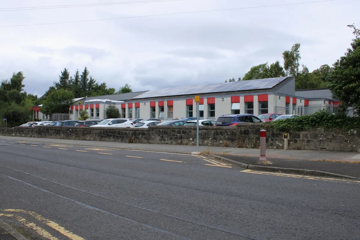 Hermitage Primary School, Crewe