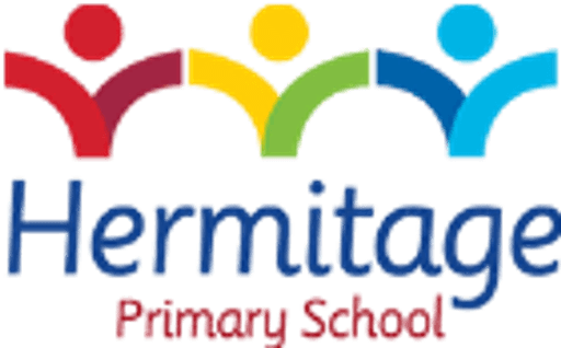 Hermitage Primary School logo