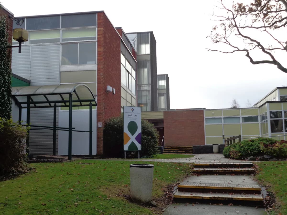 Tudor Grange Academy Redditch, Redditch