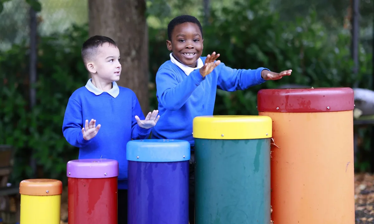 Monkwick Infant and Nursery School, Colchester