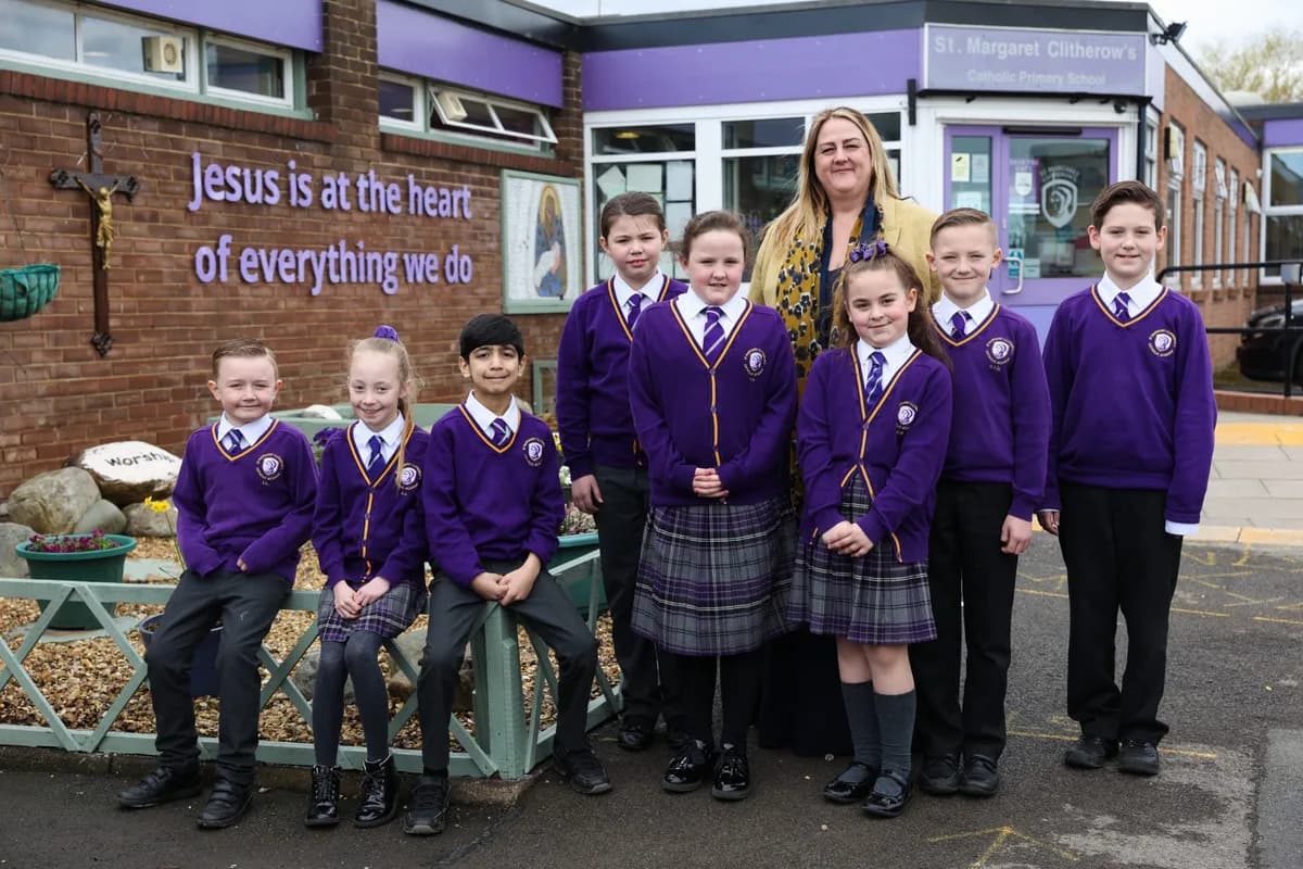 St Margaret Clitherows RC Primary School, Middlesbrough