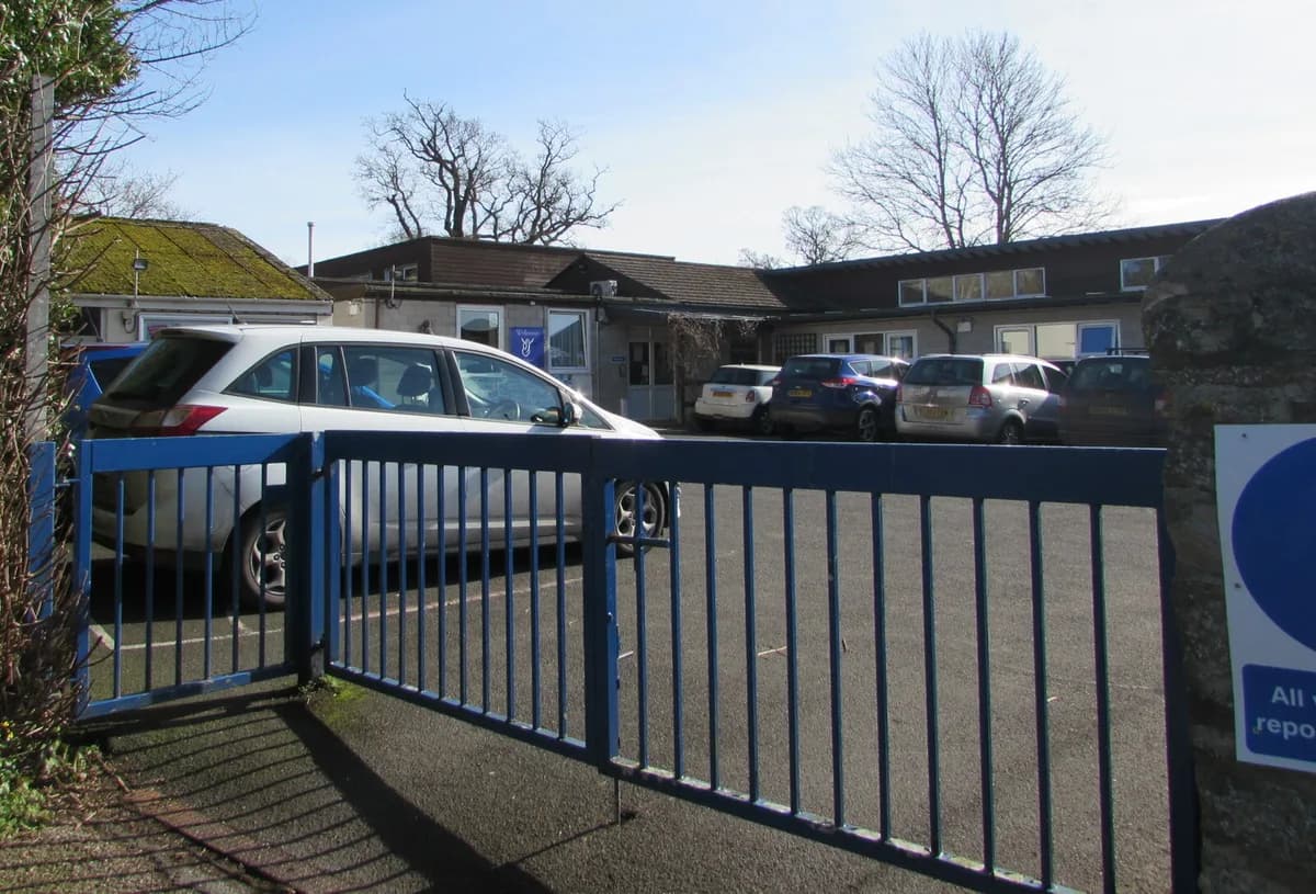 St Mary's Catholic Primary School, Axminster, Axminster