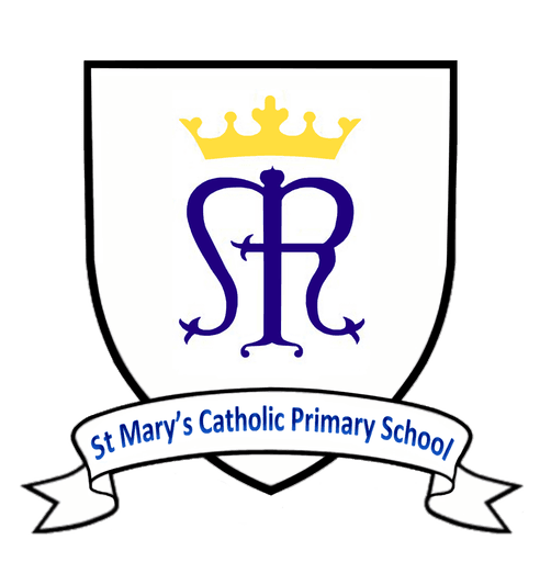 St Mary's Catholic Primary School, Poole logo