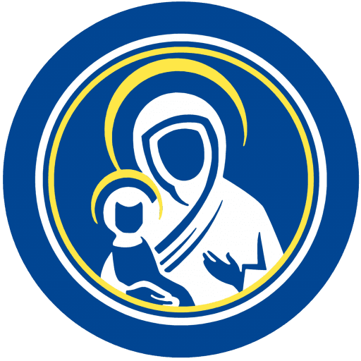 St Mary's Catholic Primary School logo