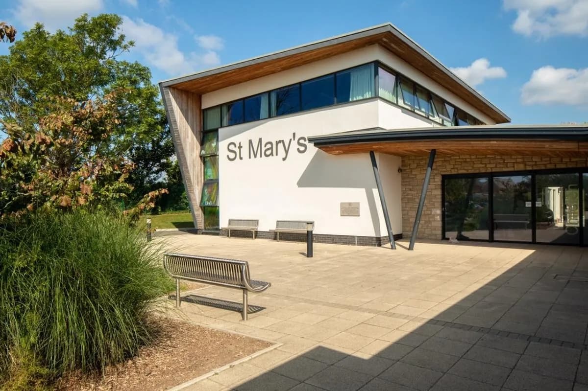 St Mary's Catholic Primary School, Swanage, Swanage