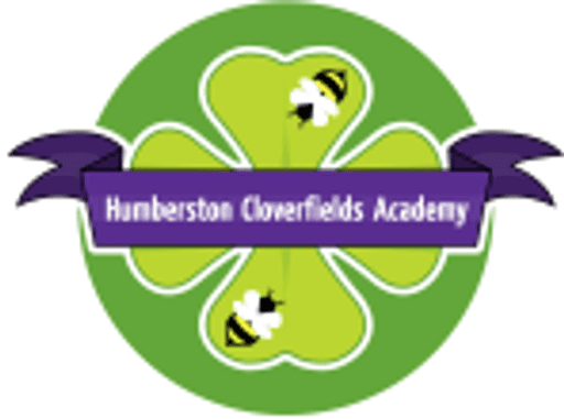 Humberston Cloverfields Academy logo
