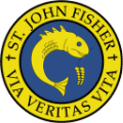St John Fisher Catholic College logo