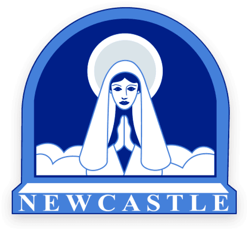 St Mary's Catholic Primary School logo